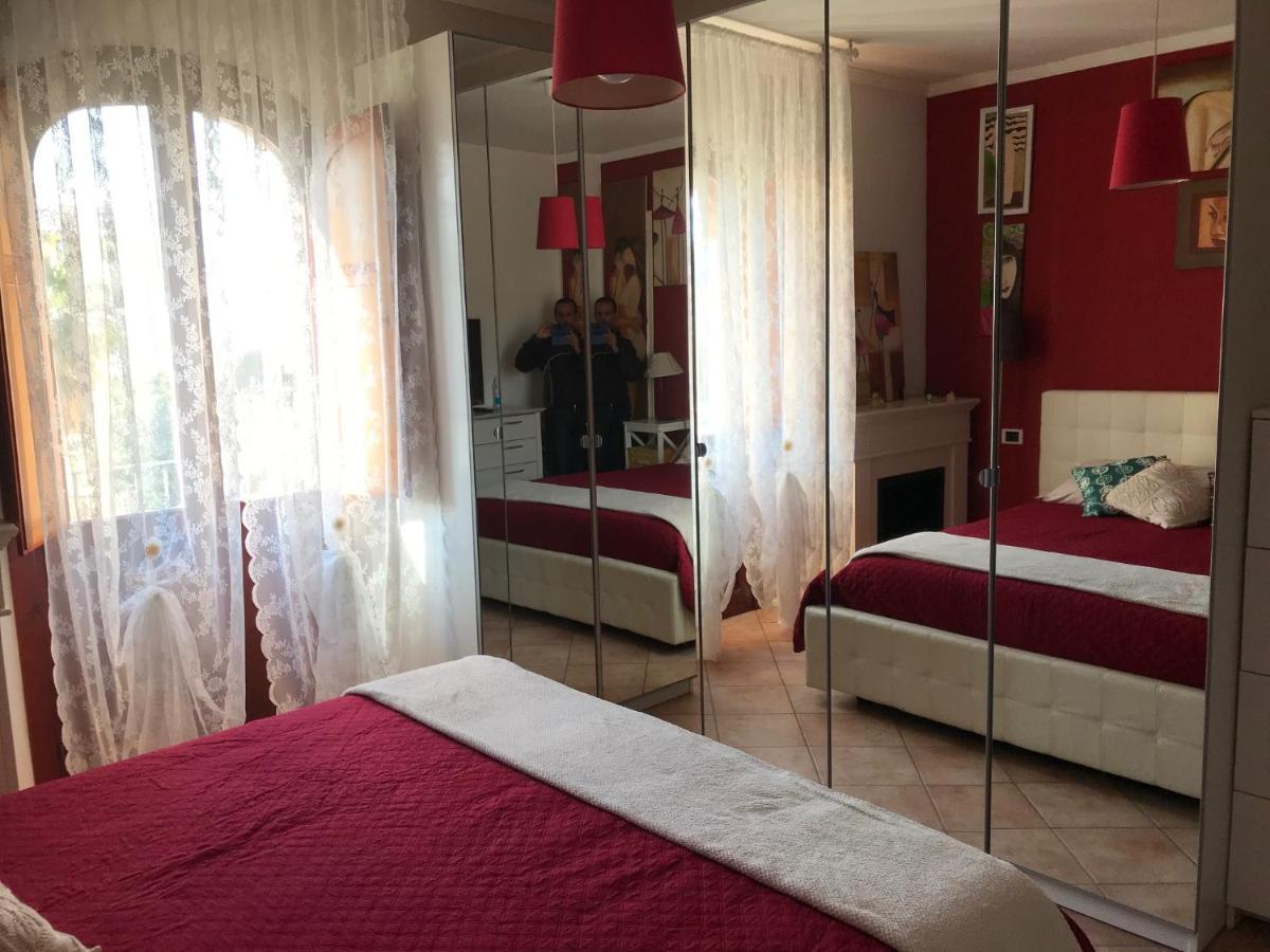 Frada'S Home Quartu Sant'Elena Ngoại thất bức ảnh