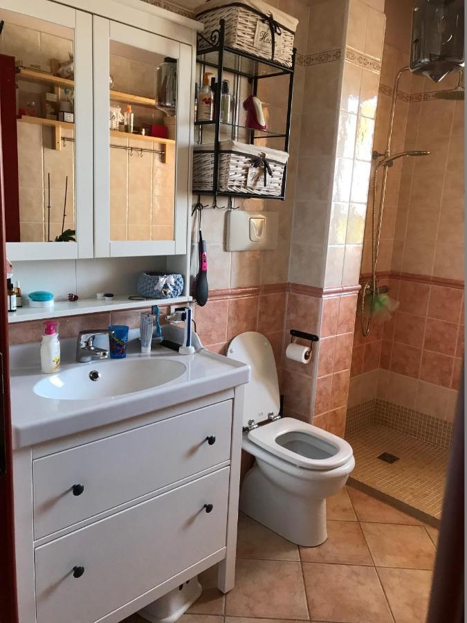 Frada'S Home Quartu Sant'Elena Ngoại thất bức ảnh