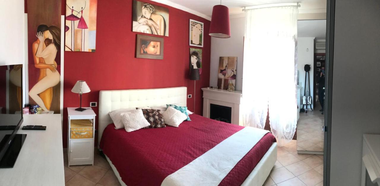 Frada'S Home Quartu Sant'Elena Ngoại thất bức ảnh