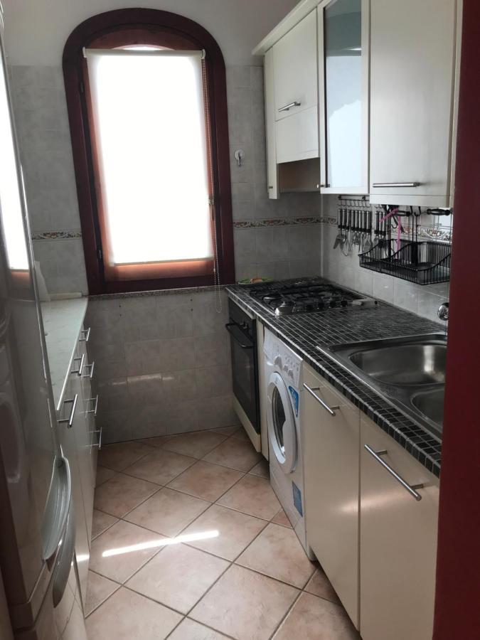 Frada'S Home Quartu Sant'Elena Ngoại thất bức ảnh
