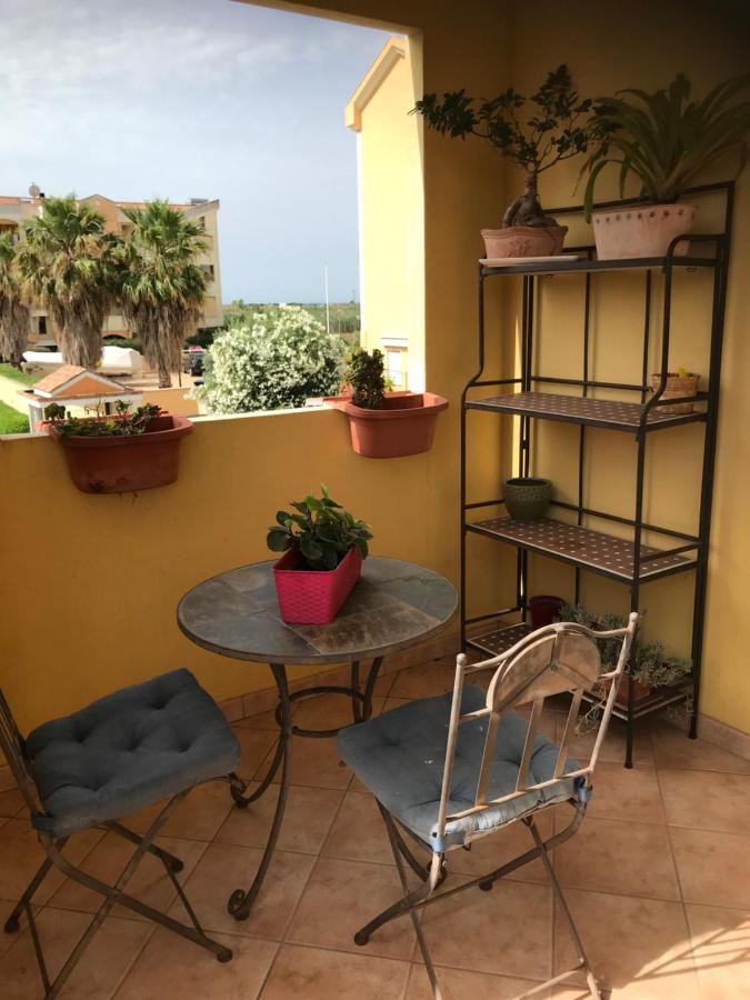 Frada'S Home Quartu Sant'Elena Ngoại thất bức ảnh